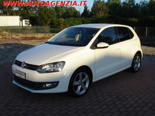 VOLKSWAGEN Polo 1.6 TDI 90CV 5 porte Highline