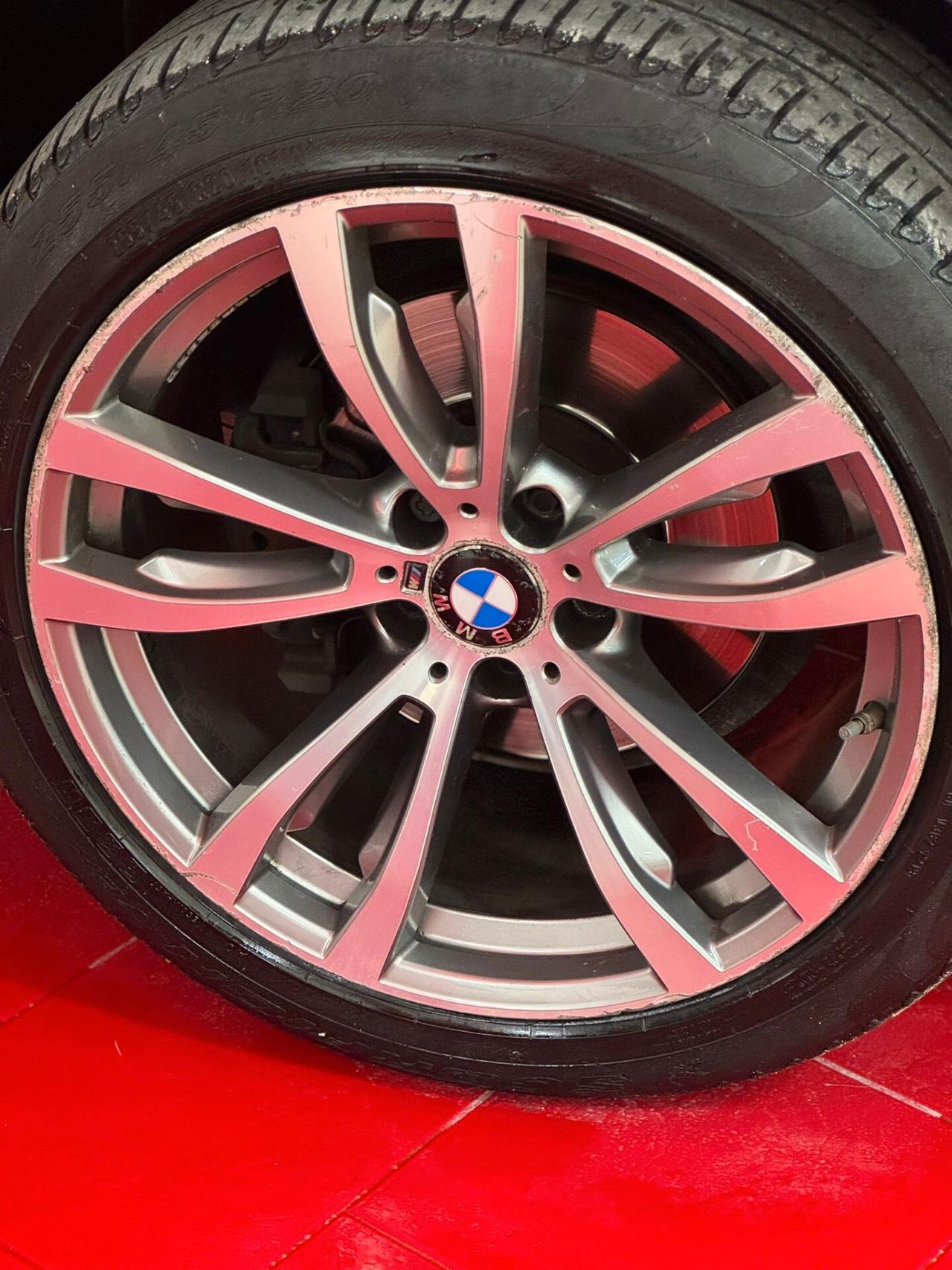 Bmw X6 xDrive30d 249CV Msport