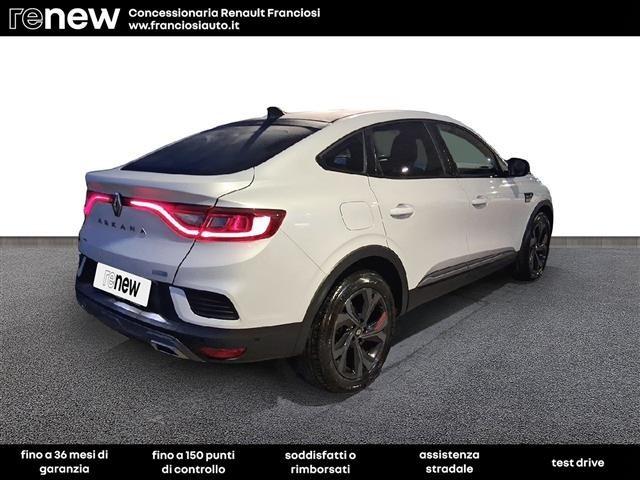 RENAULT Arkana 1.6 E-Tech full hybrid R.S. Line 145cv