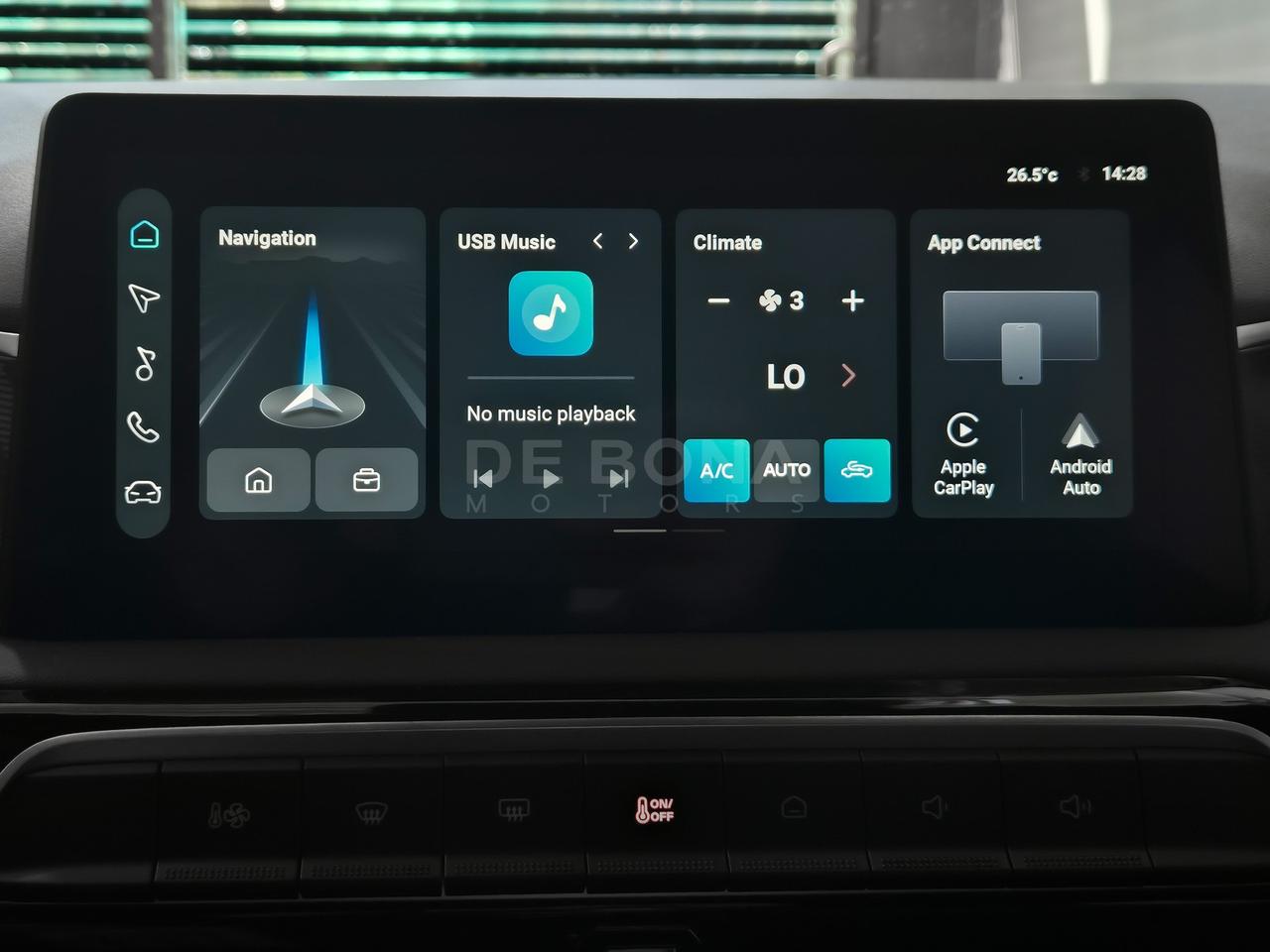 Mg MG3 1.5 hybrid+ standard auto