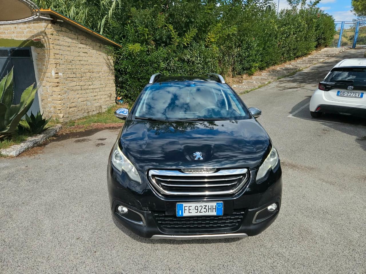 Peugeot 2008 PureTech 82 Active PER COMMERCIANTI