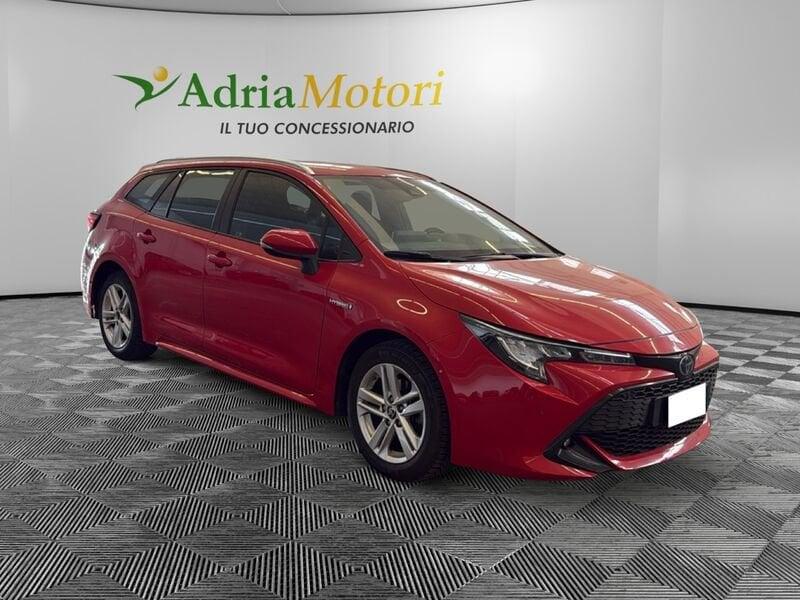 Toyota Corolla 1.8 Hybrid Style