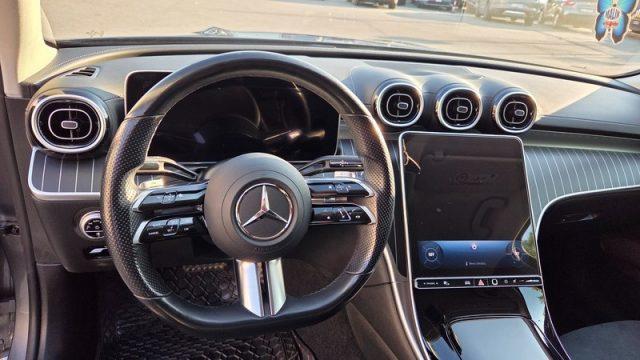 MERCEDES-BENZ C 220 d Mild hybrid Premium Amg PERMUTE UNICOPRO.