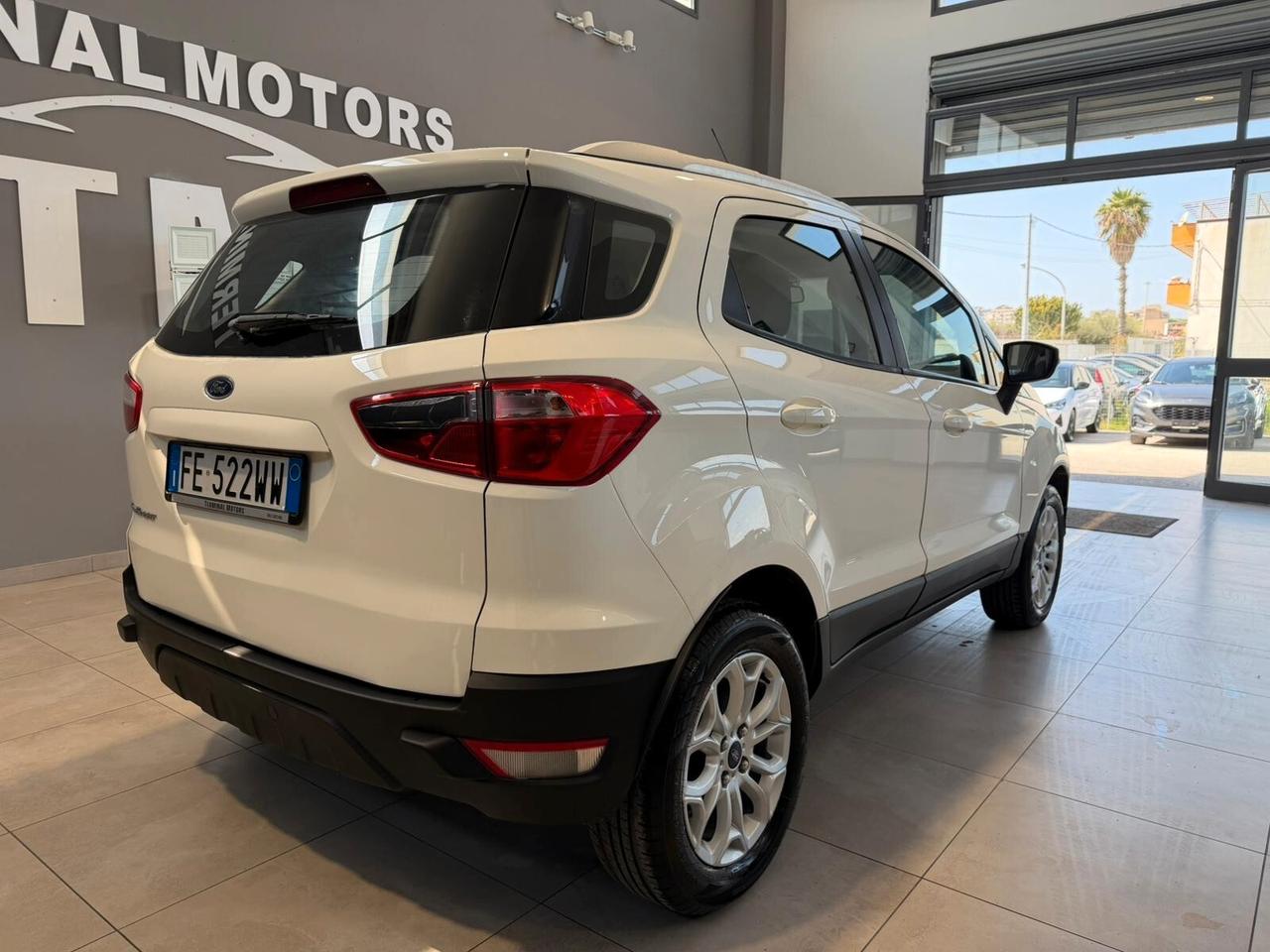 Ford EcoSport 1.5 TDCi 95 CV Business