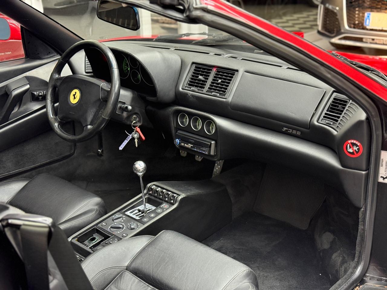 Ferrari F355 Spider INSCRITTA ASI