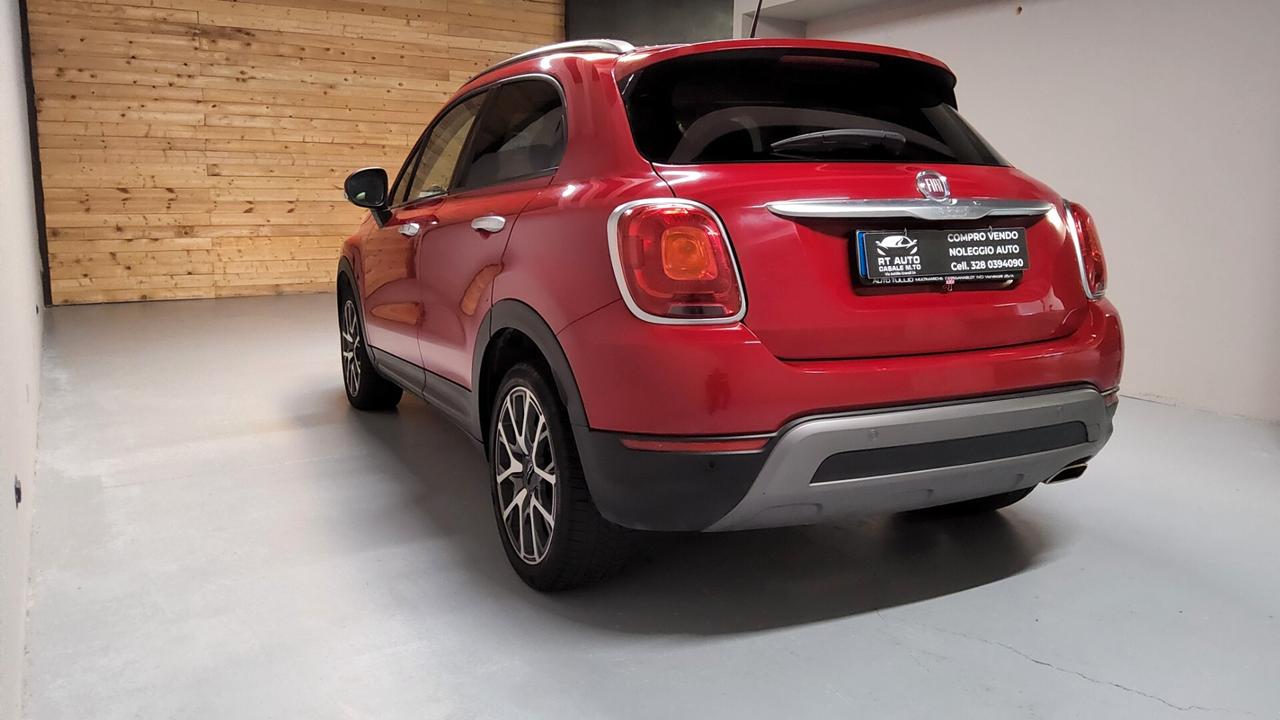 Fiat 500X 1.6 MultiJet 120 CV Cross