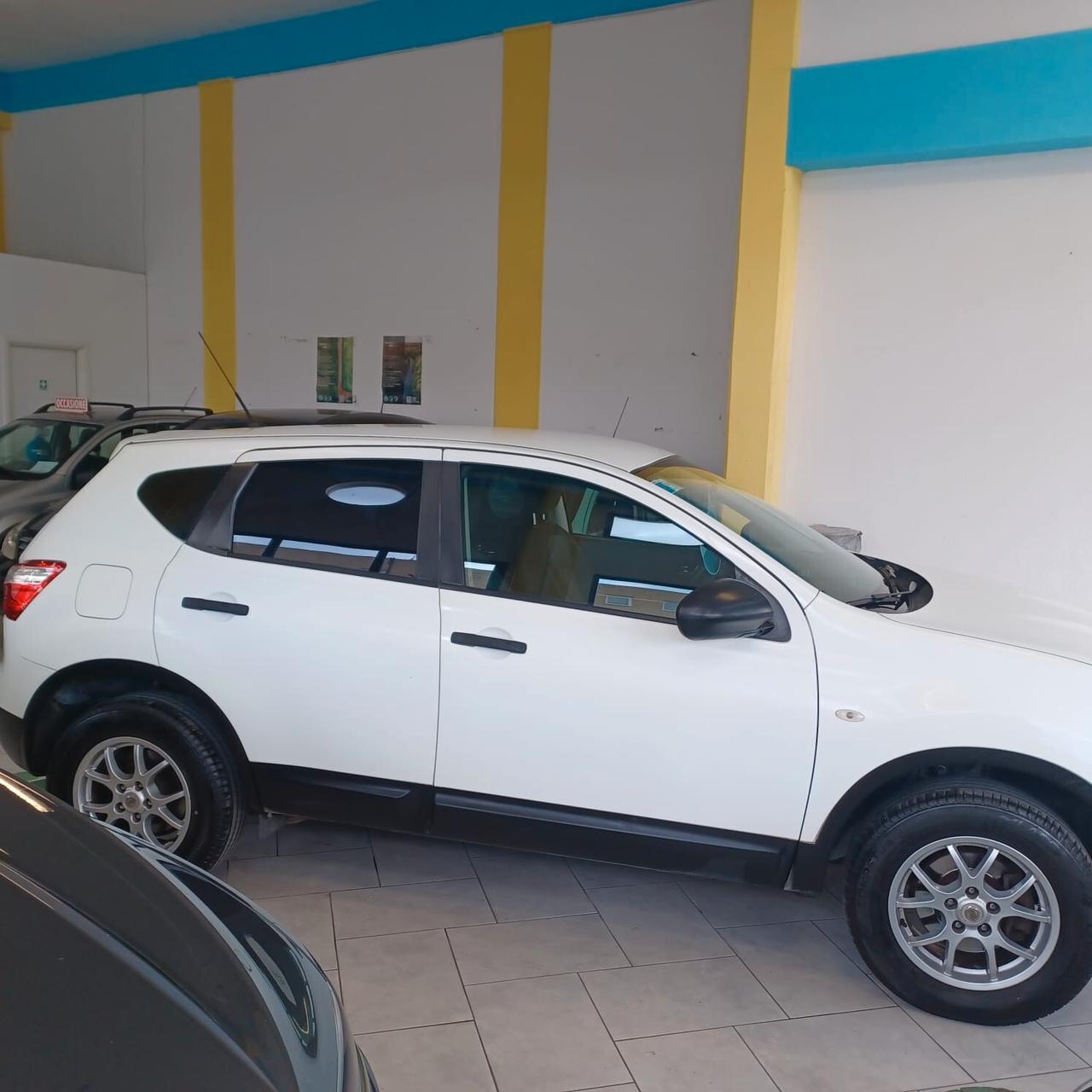 PERFETTO QASHQAI 1.5 DCI GARANZIA INCLUSO