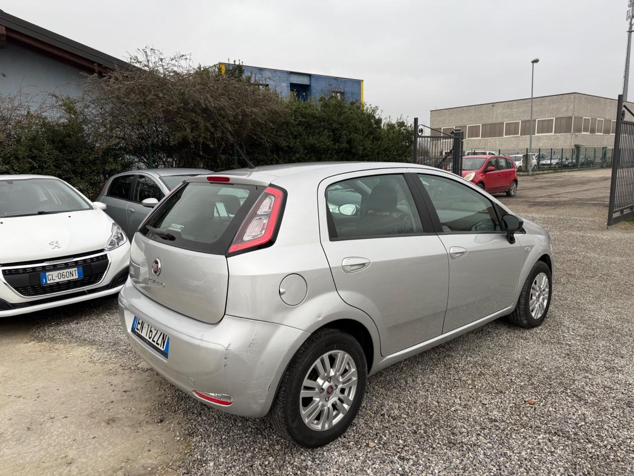 Fiat Grande Punto Grande Punto 1.4 5 porte EasyPower lounge