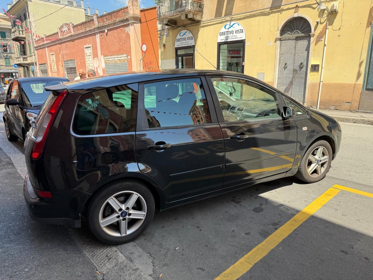 Ford C-Max Focus C-Max 1.8 TDCi (115CV) Ghia