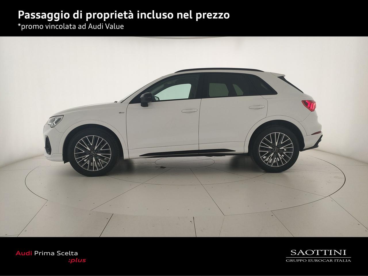 35 2.0 TDI S line edition S tronic