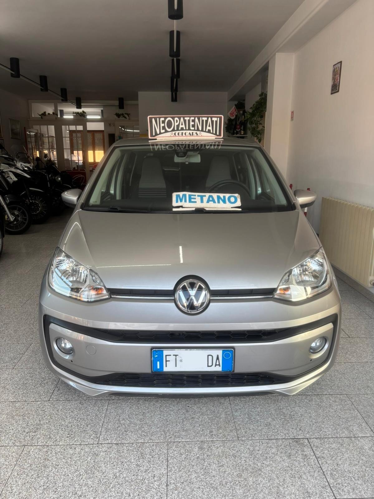 Volkswagen up! 1.0 5p. eco move up! BlueMotion Technology METANO NEOPATENTATI