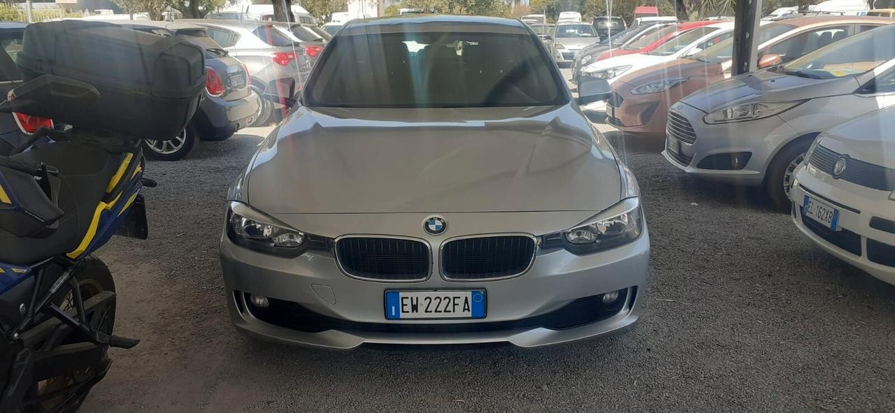 Bmw 316d Touring 2014 - 2.0 diesel Lb automobili