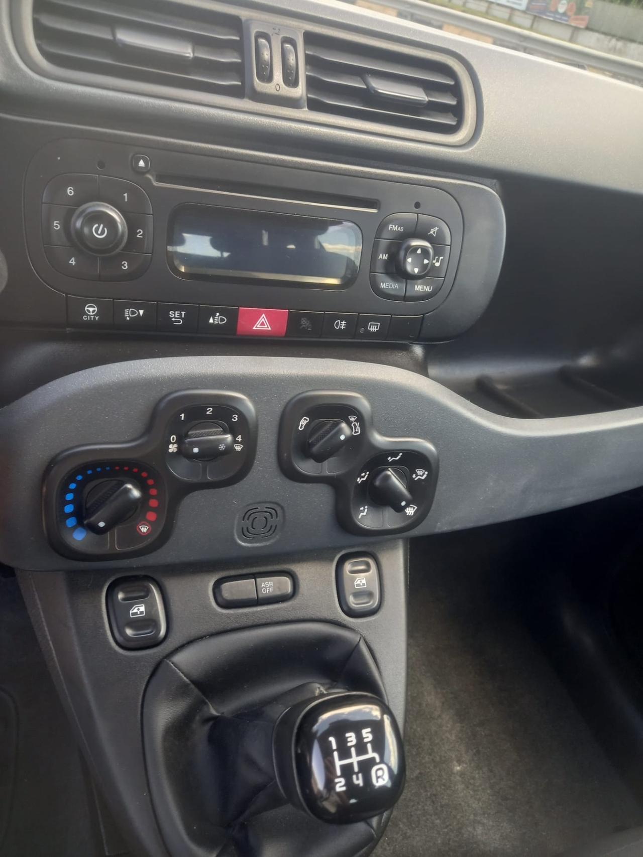 Fiat Panda 2017