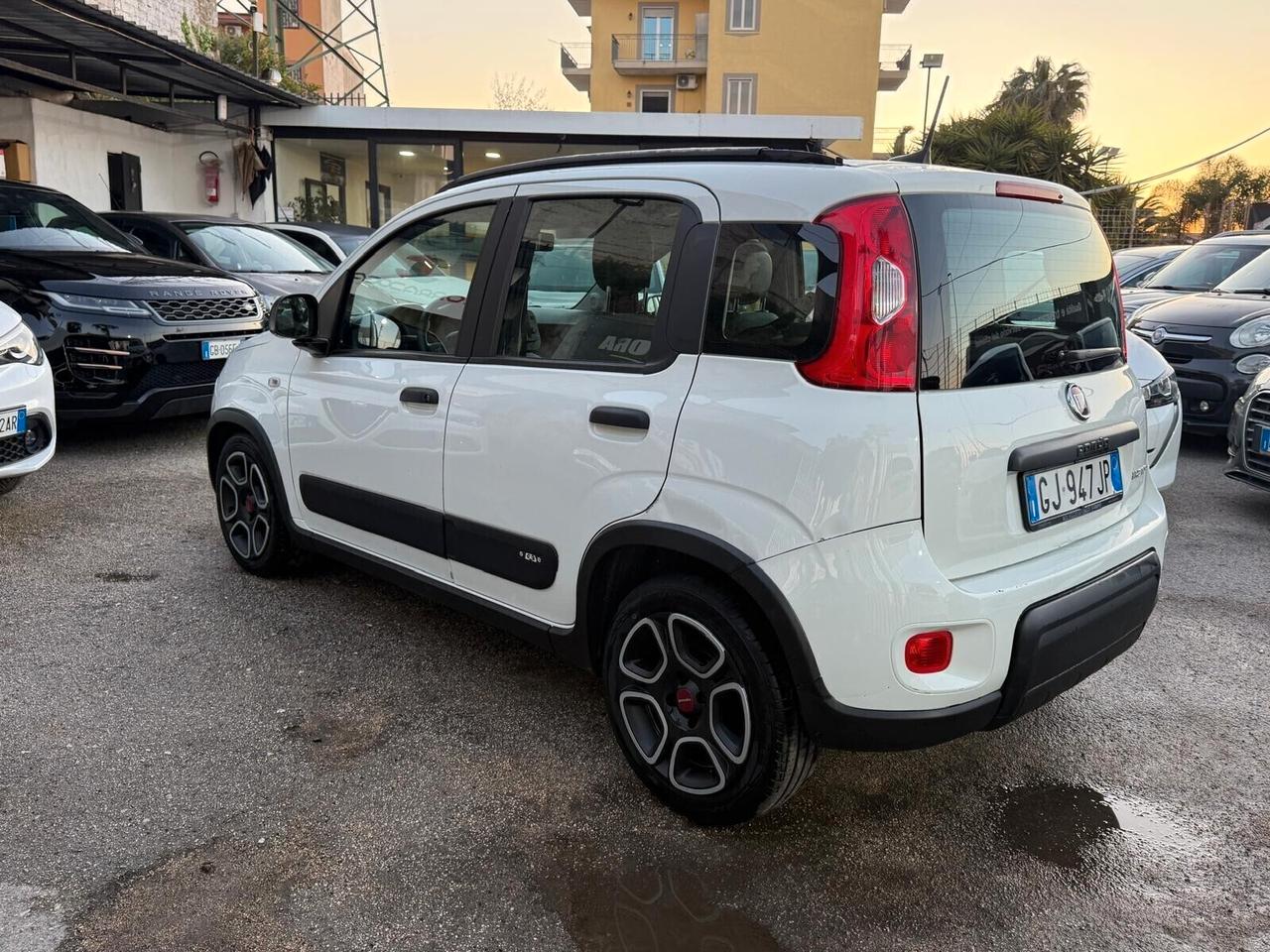 Fiat Panda 1.0 FireFly S&S Hybrid Sport 70000KM