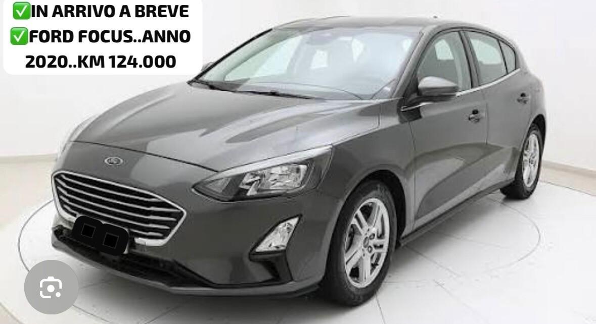 FORD FOCUS 1.5 TDCI 120 CV. E6 NAVI+CERCHI PERFETTA