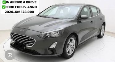 FORD FOCUS 1.5 TDCI 120 CV. E6 NAVI+CERCHI PERFETTA