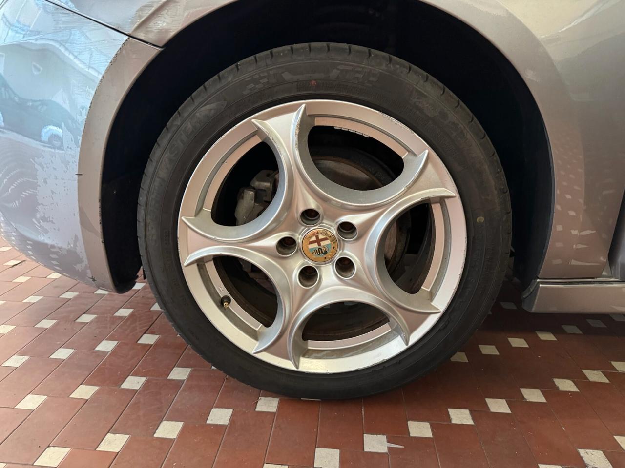 Alfa Romeo Giulietta 1.4 Turbo 120 CV Progression - UNICO PROPRIETARIO