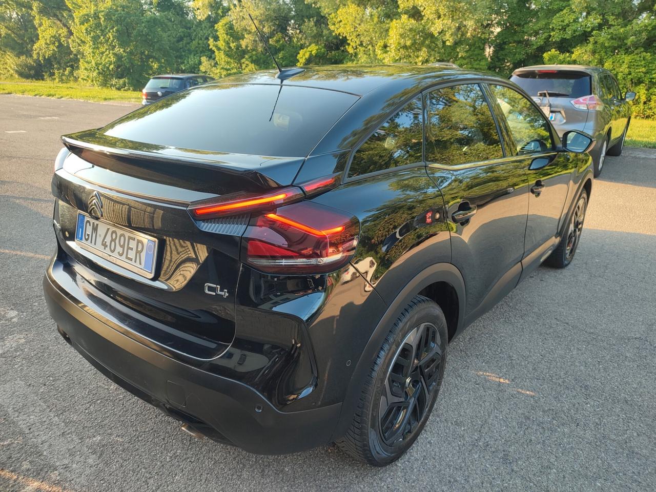 CITROEN C4 DEL 2023 EURO6D 1.5DIESEL AUTOMATICA FULL OPT.