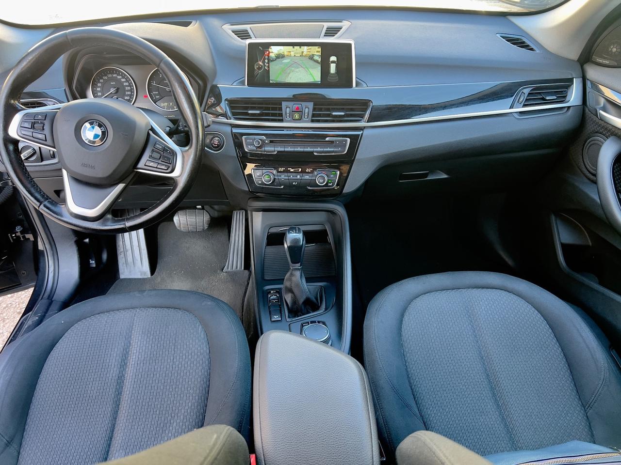 Bmw X1 xDrive18d Business