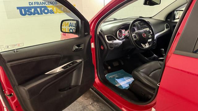 FIAT Freemont 2.0 mjt 16v Lounge 4x4 170cv auto