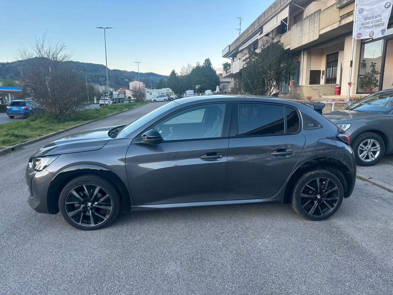 Peugeot 208 PureTech 130 Stop&Start EAT8 5 porte GT