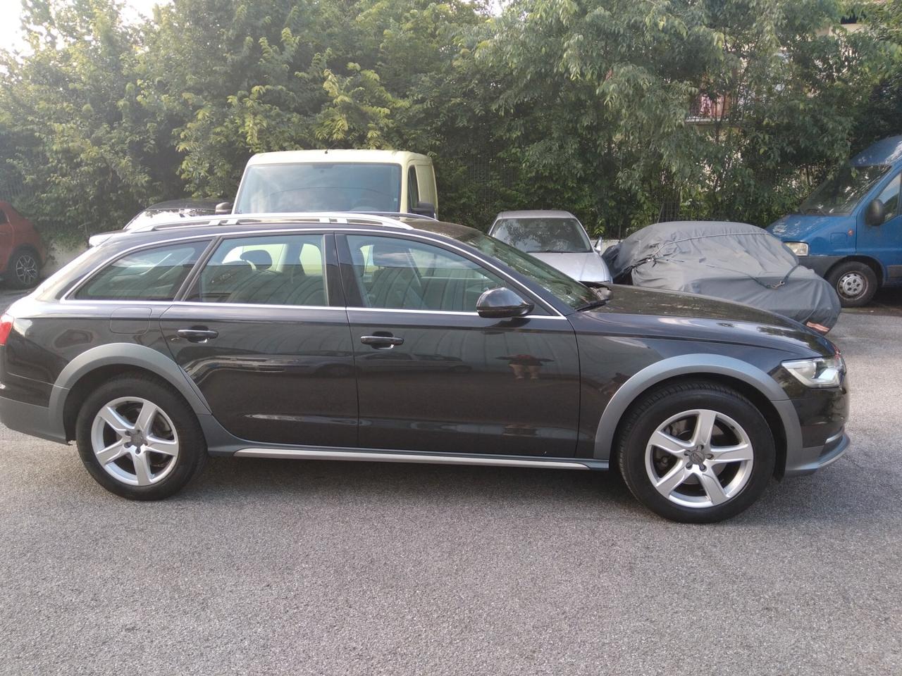 Audi A6 allroad A6 allroad 3.0 TDI 245 CV S tronic