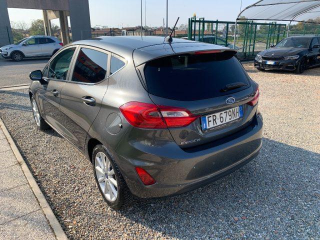 FORD Fiesta 1.1 85 CV 5 porte Titanium