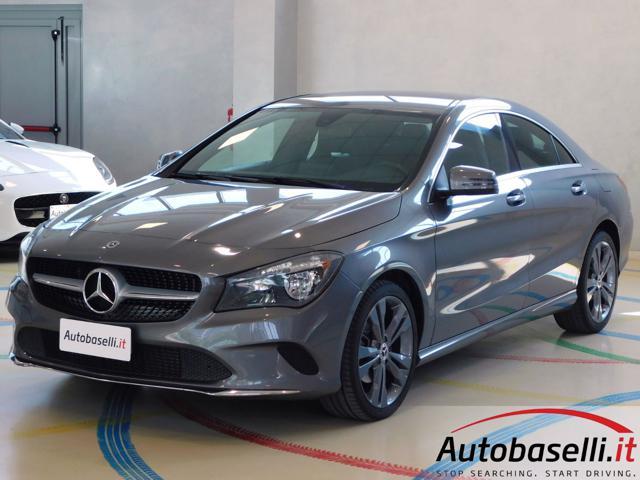MERCEDES-BENZ CLA 200 180D SPORT 109cv, UNICO PROPRIETARIO DEL 1959!