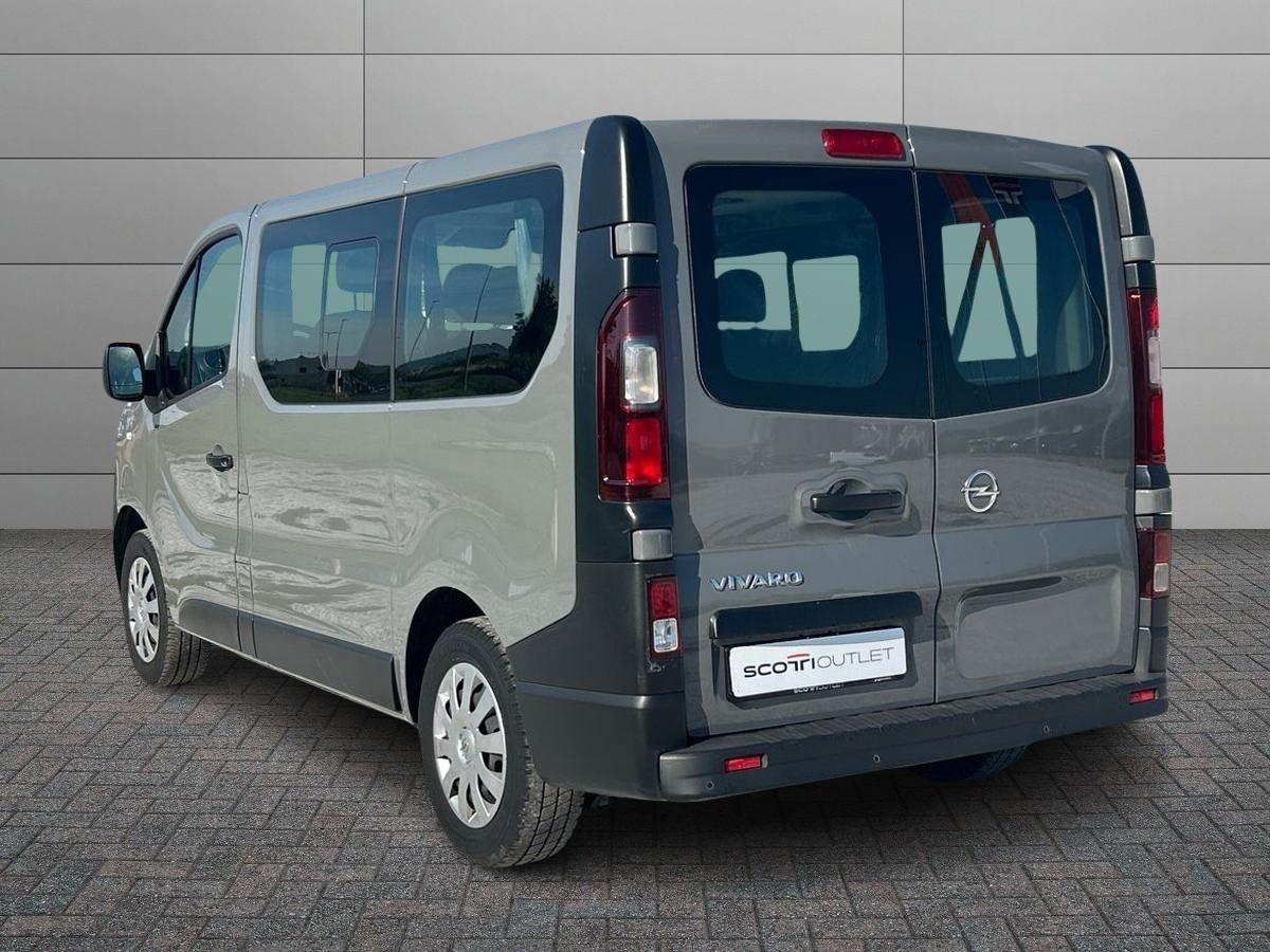 OPEL Vivaro II - Vivaro 27 L1H1 combi M1 1.6 cdti 120cv S&S E6c