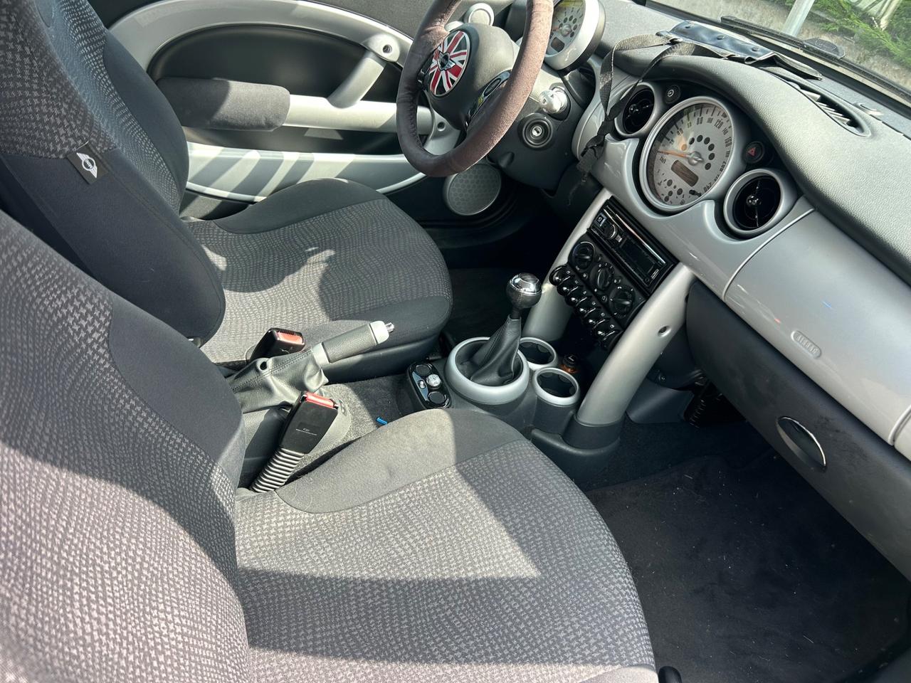 Mini 1.6 16V Cooper