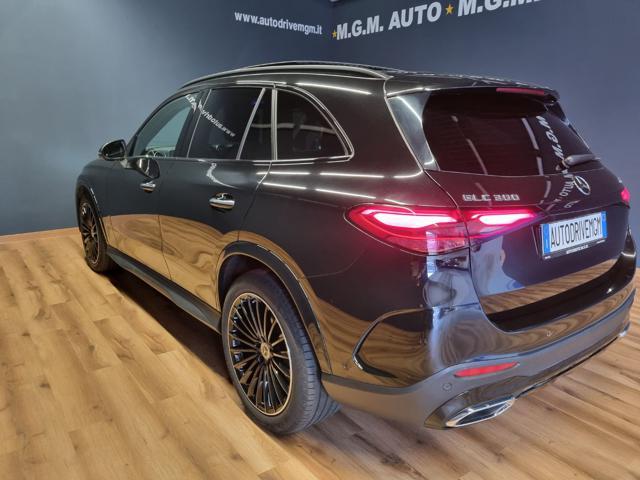 MERCEDES-BENZ GLC 300 4Matic Mild Hybrid AMG Line Premium