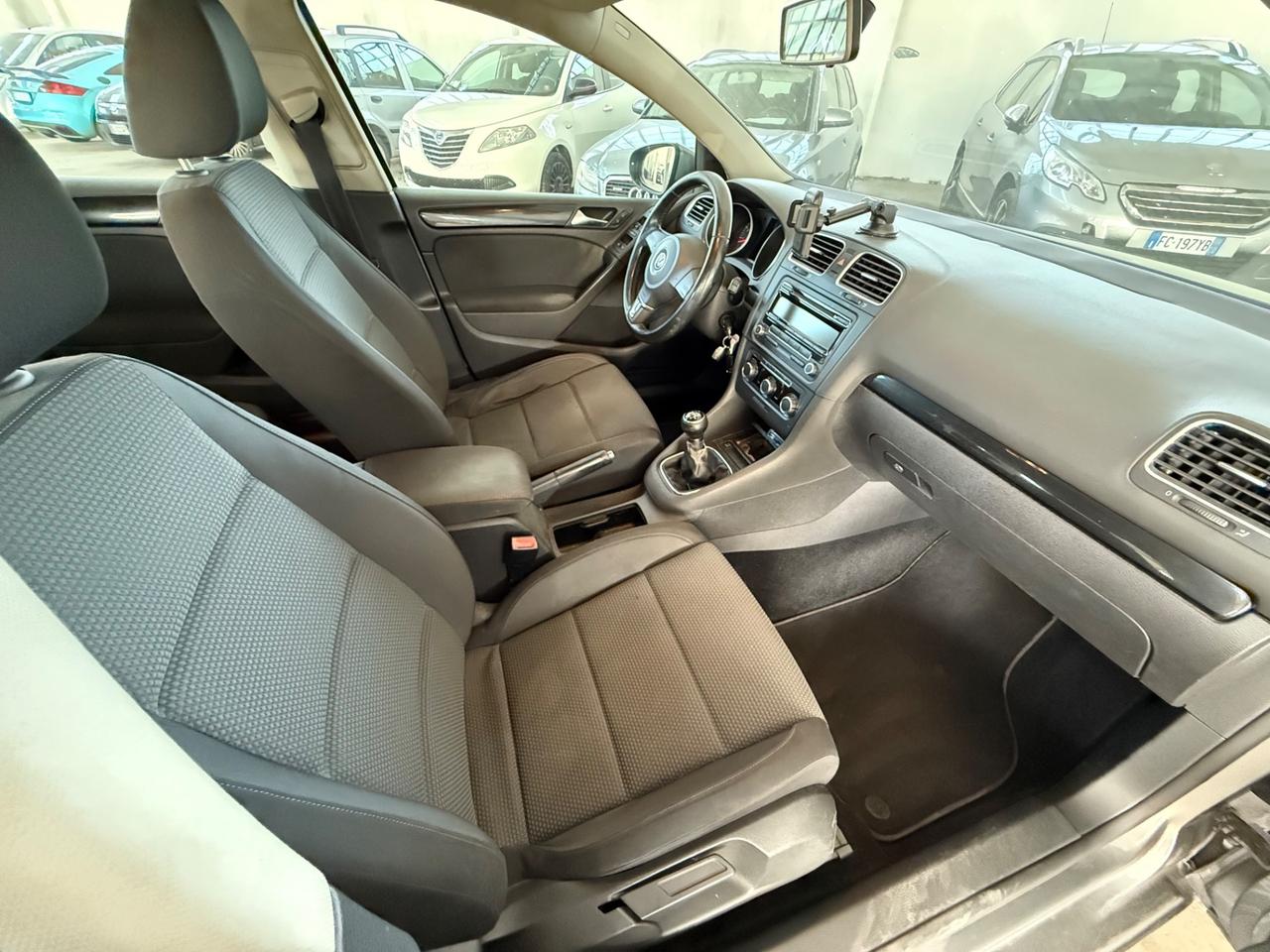 Volkswagen Golf Plus 1.2 TSI Comfortline