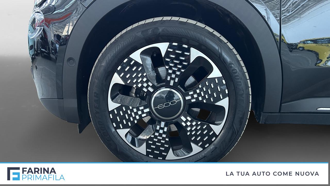 FIAT 600 600 Hybrid La Prima Ii Hybrid110cv