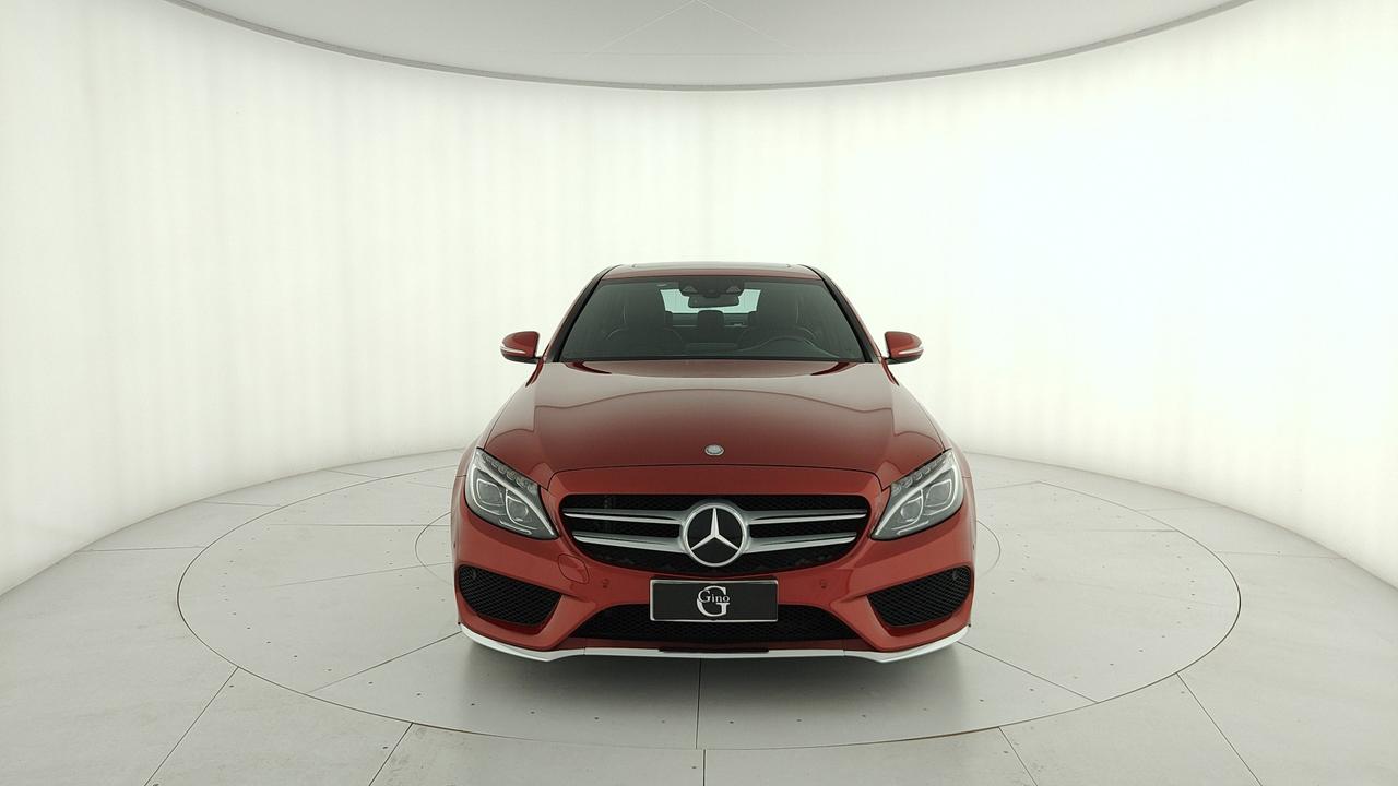 Mercedes-Benz C 220 d (bt) Premium auto