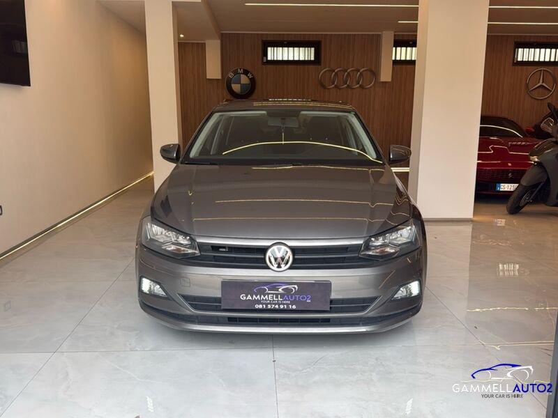 Volkswagen Polo 1.6 TDI SCR 59kW Trendline BMT