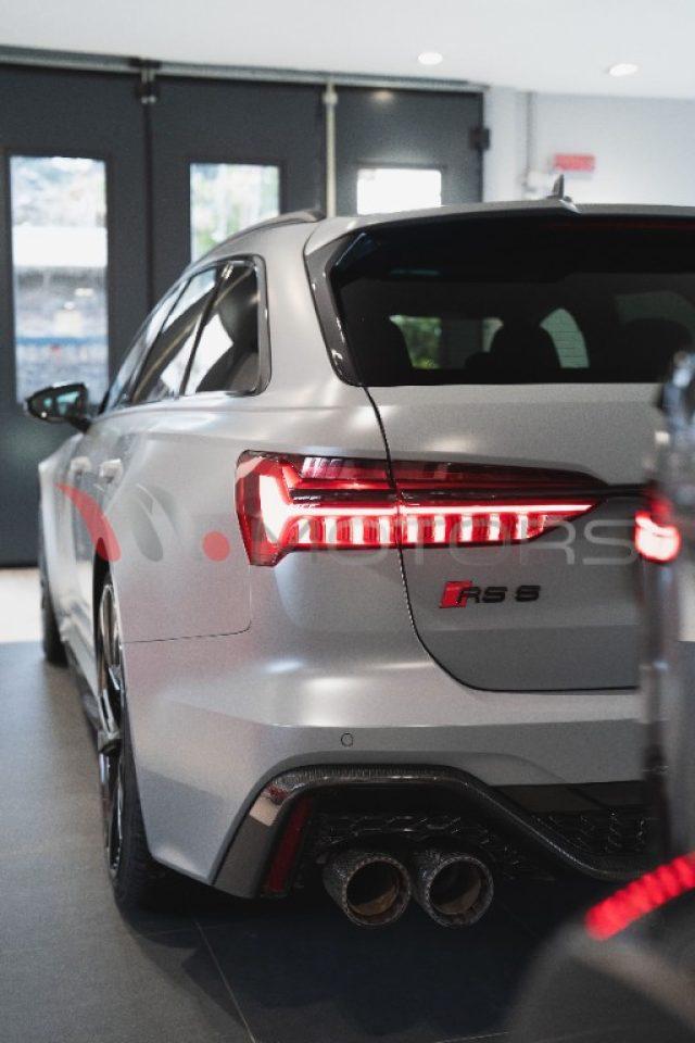 AUDI RS6 Avant 4.0 Mhev Quattro Tiptronic *CAPRISTO*CARBO
