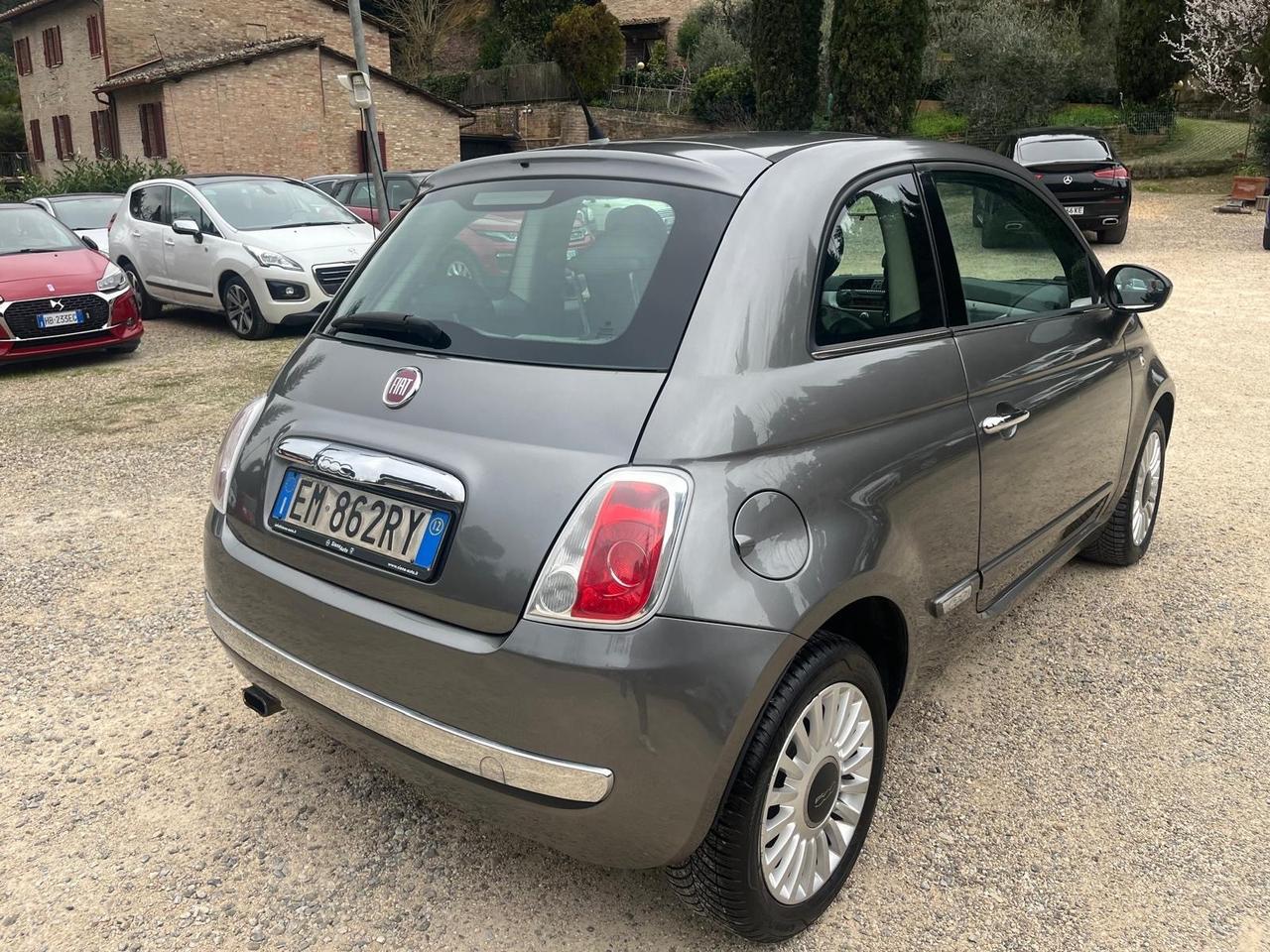 Fiat 500 1.3 Diesel - Neopatentati