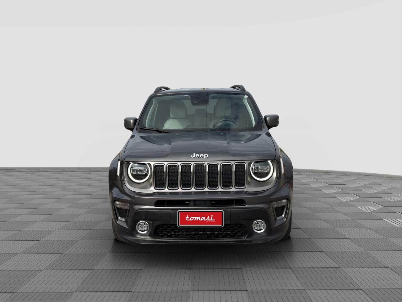 JEEP Renegade 1.3 T4 190CV PHEV 4xe AT6 Limited