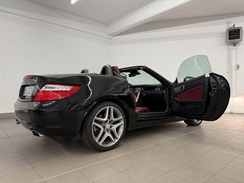 Mercedes-Benz SLK SLK 200 BlueEFFICIENCY Premium