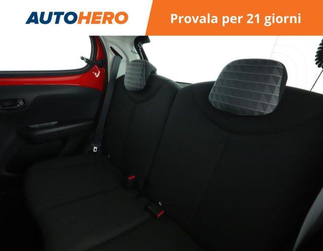 PEUGEOT 108 VTi 72 S&S 5 porte Allure