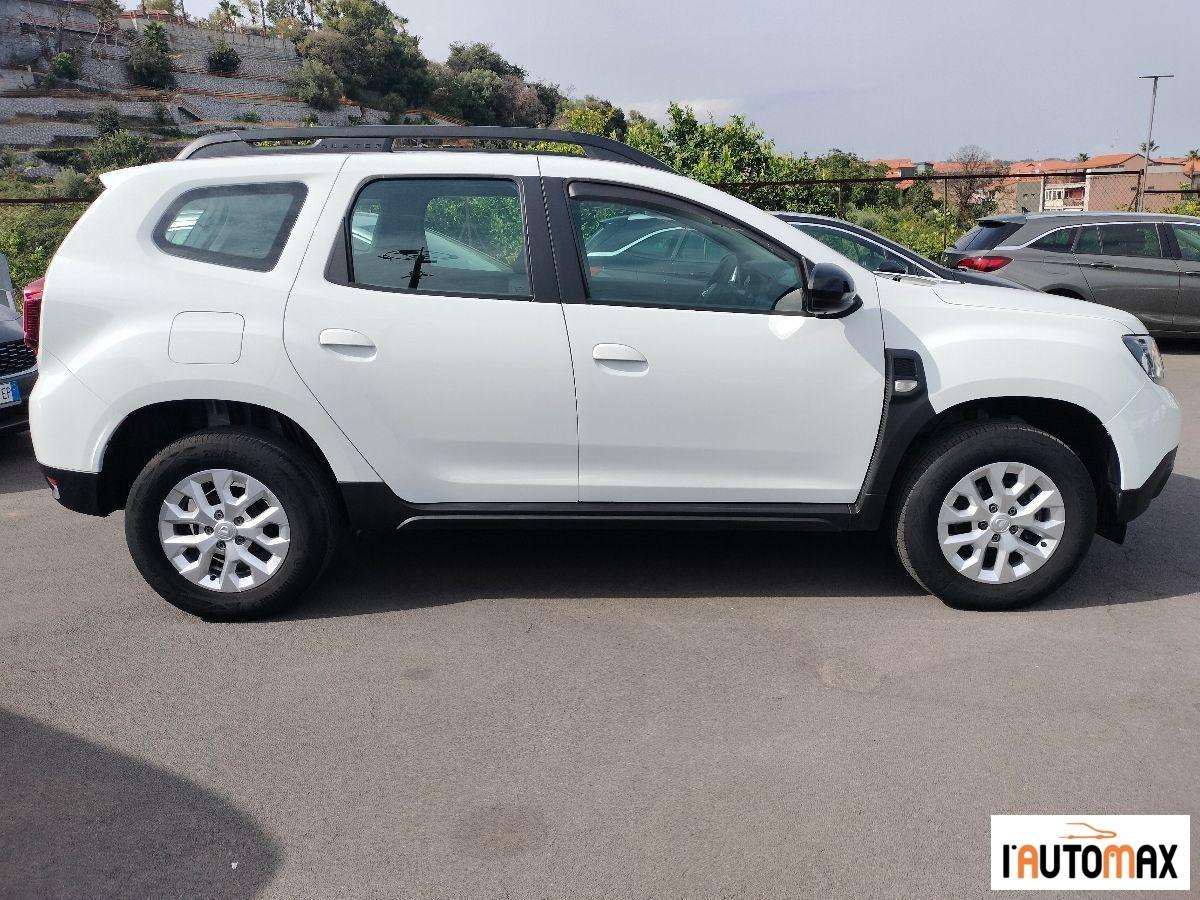 DACIA - Duster 1.5 blue dci Essential 4x2 115cv