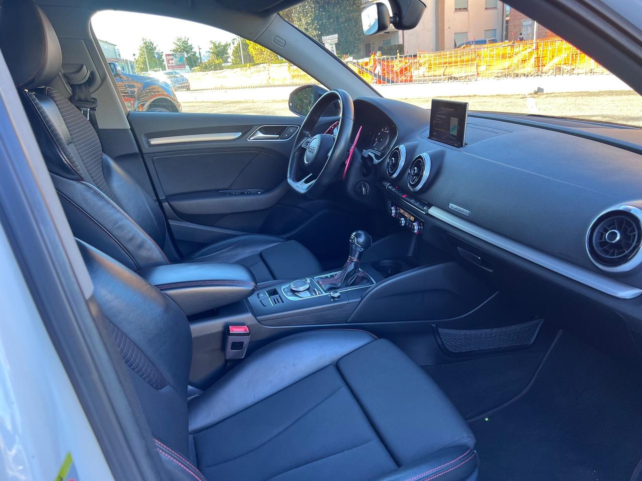 Audi A3 S3 SPB 2.0 TFSI quattro S tronic