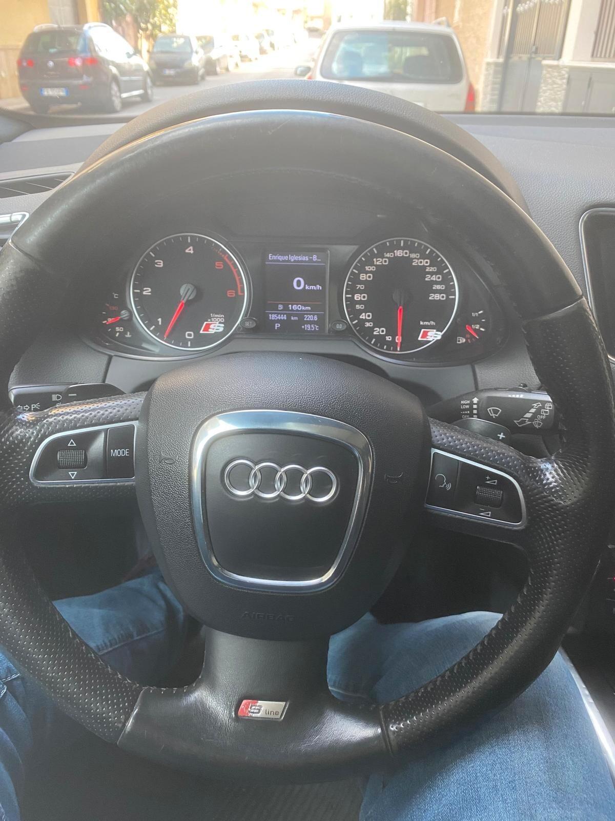 Audi Q5 3.0 V6TDI S-LINE TETTO FULL-LED