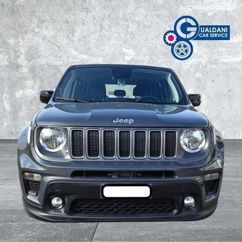 Jeep Renegade Renegade 1.6 Mjt 130 CV Limited