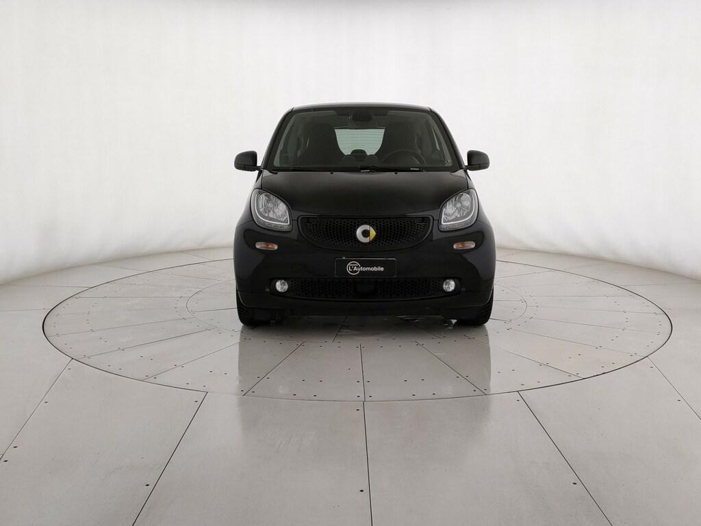 Smart fortwo coupe 0.9 Turbo Superpassion twinamic