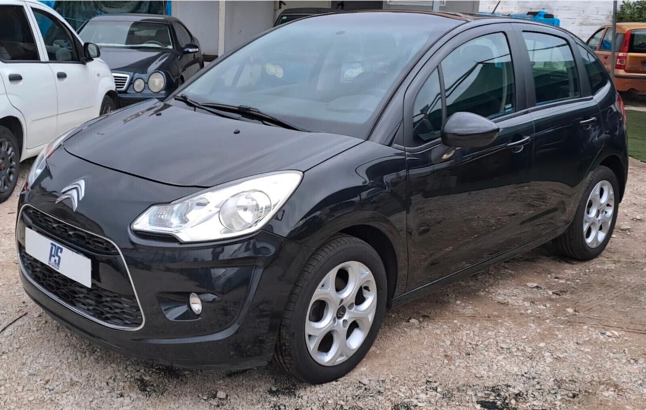 Citroen C3 1.4 5P Eco Energy G Exclusive