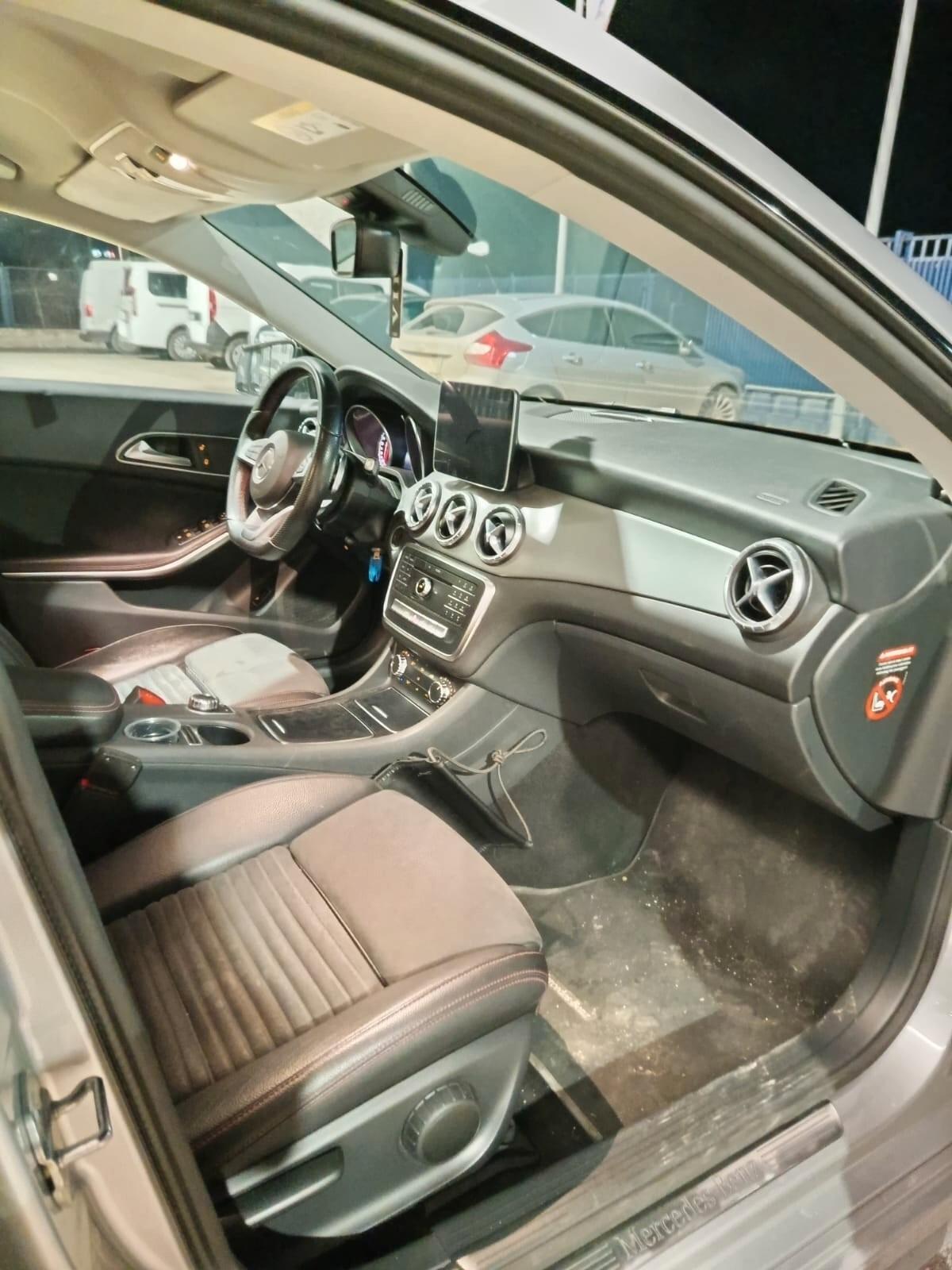 Mercedes-benz CLA 200 d 4Matic Automatic Executive