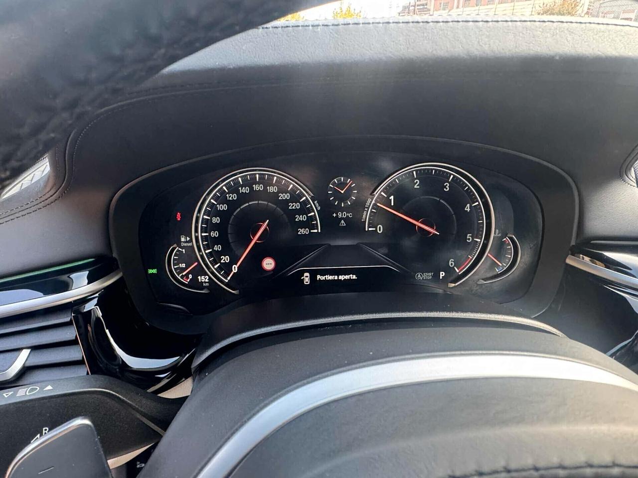 Bmw 530D xDrive Msport 3.0 Diesel Anno 2018