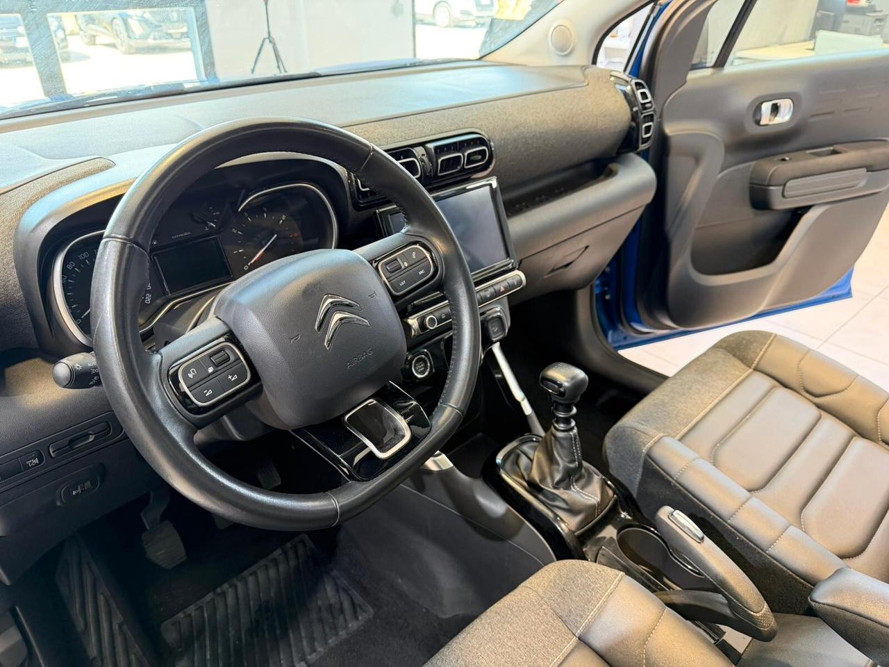 Citroen C3 AIRCROSS BlueHDI 110 S&S Shine