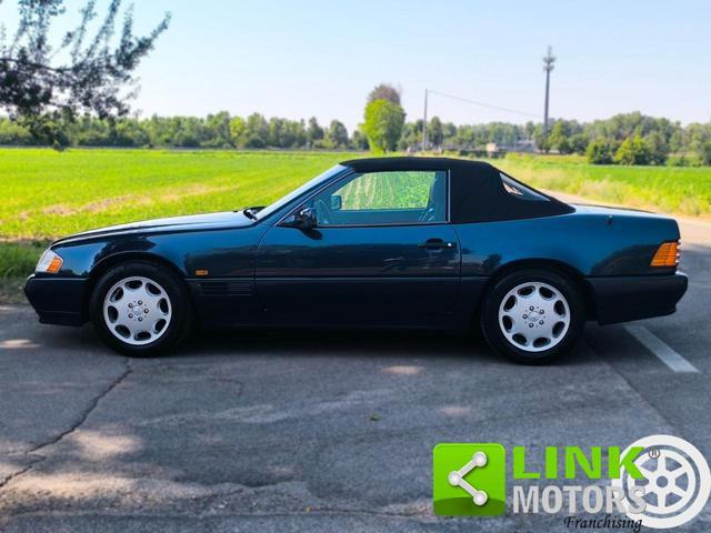 MERCEDES-BENZ SL 500 V8 TARGA ORO FINANZIABILE